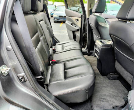 2016 Nissan Murano Platinum