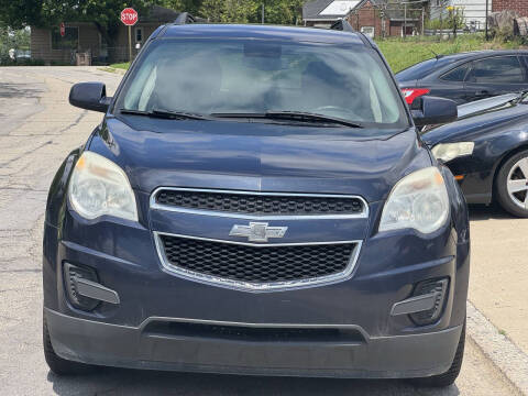 2015 Chevrolet Equinox LT