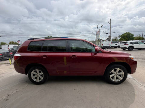 2009 Toyota Highlander