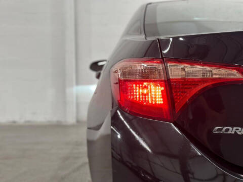 2018 Toyota Corolla LE