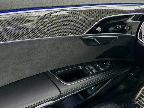 2022 Audi S8 4.0T quattro