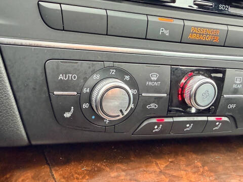 2015 Audi A6 2.0T quattro Premium Plus