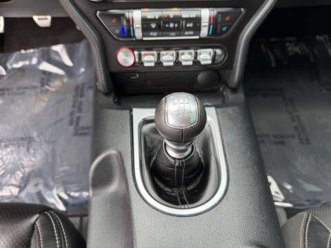 2018 Ford Mustang GT Premium
