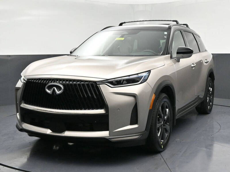 2026 Infiniti QX60 Autograph