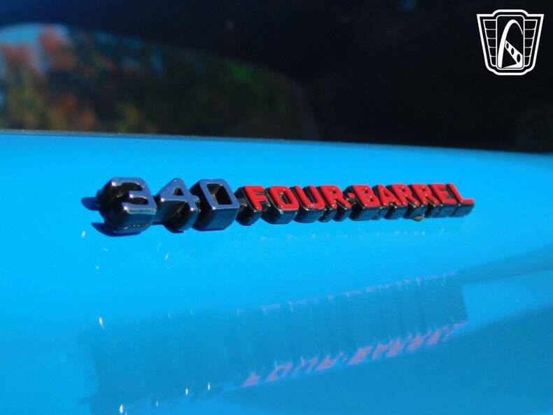 1973 Dodge Challenger