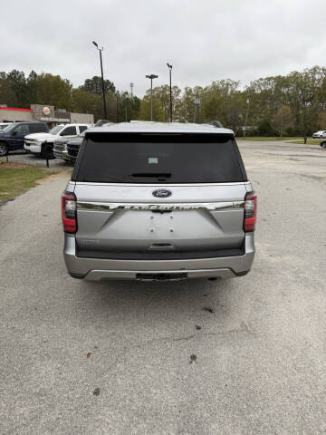 2020 Ford Expedition Limited