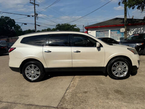 2015 Chevrolet Traverse LT