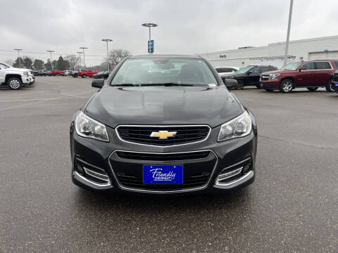 2014 Chevrolet SS