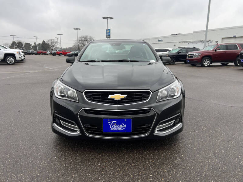 2014 Chevrolet SS