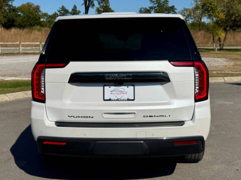 2024 GMC Yukon Denali Ultimate