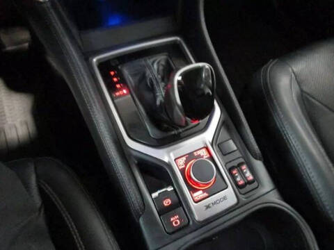 2021 Subaru Forester Touring