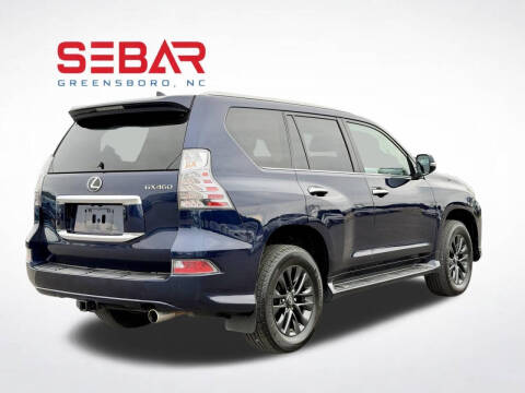 2022 Lexus GX 460