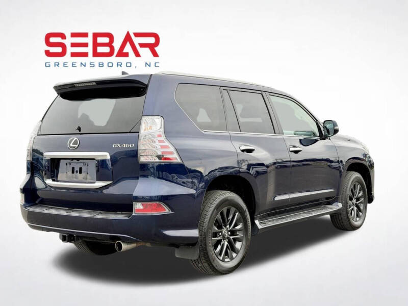 2022 Lexus GX 460