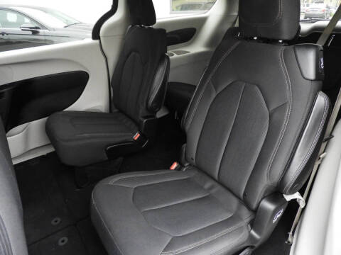 2018 Chrysler Pacifica Touring