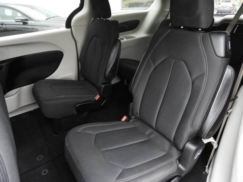 2018 Chrysler Pacifica Touring