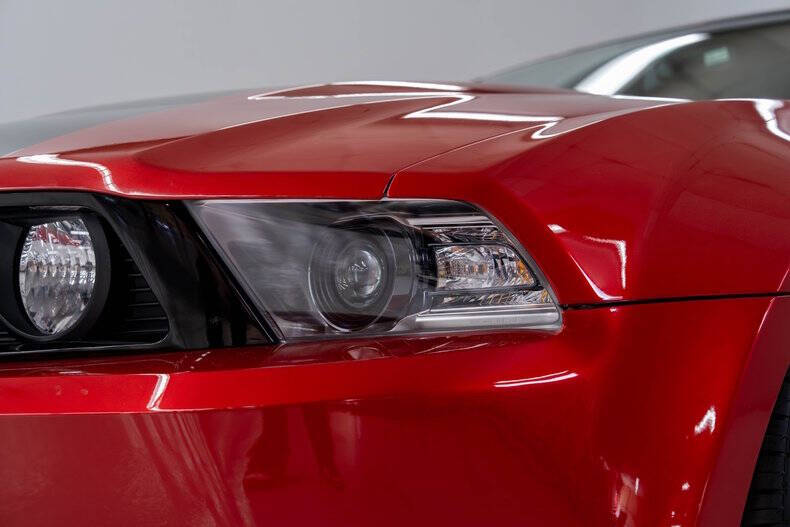 2012 Ford Mustang