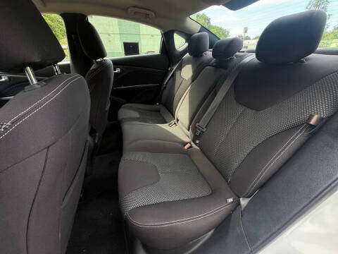 2015 Dodge Dart SXT