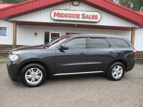 2013 Dodge Durango SXT