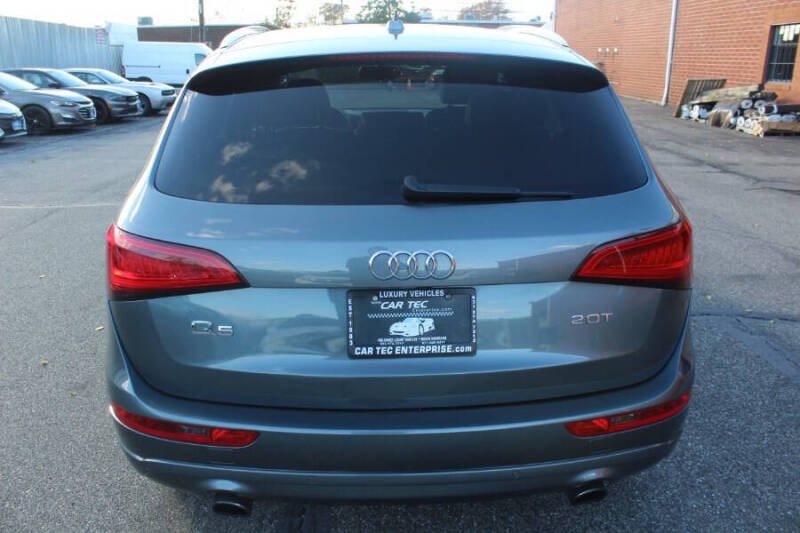 2015 Audi Q5 2.0T quattro Premium Plus