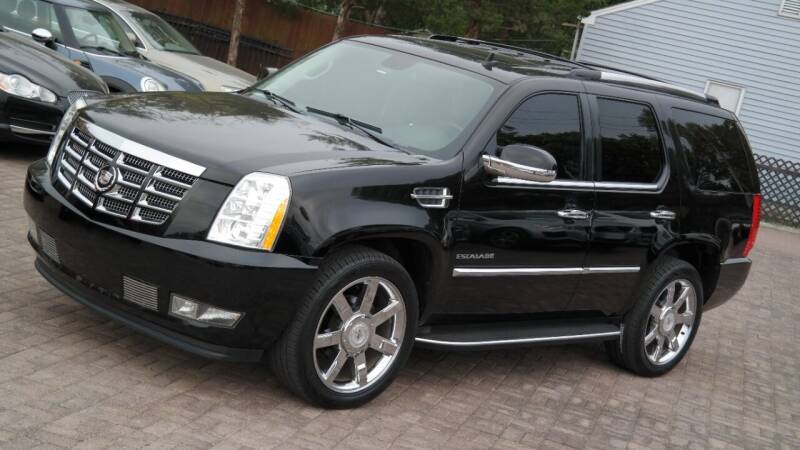 2011 Cadillac Escalade for sale at Cars-KC LLC in Overland Park KS