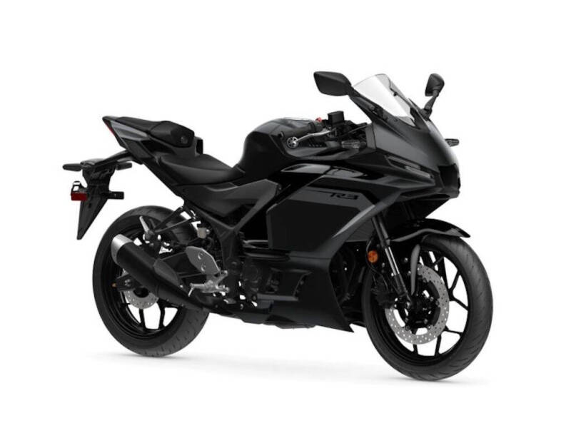 2025 Yamaha YZF-R3