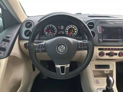 2016 Volkswagen Tiguan