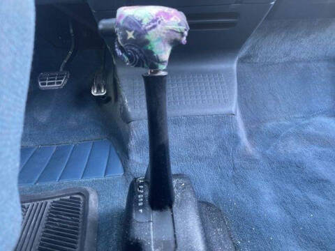 1993 Volkswagen EuroVan GL