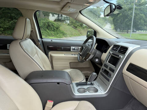 2010 Lincoln MKX