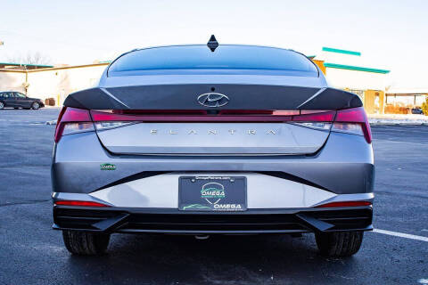 2023 Hyundai Elantra