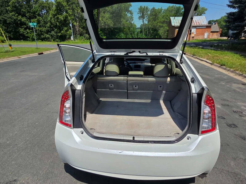 2015 Toyota Prius Four