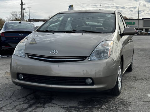 2008 Toyota Prius Standard