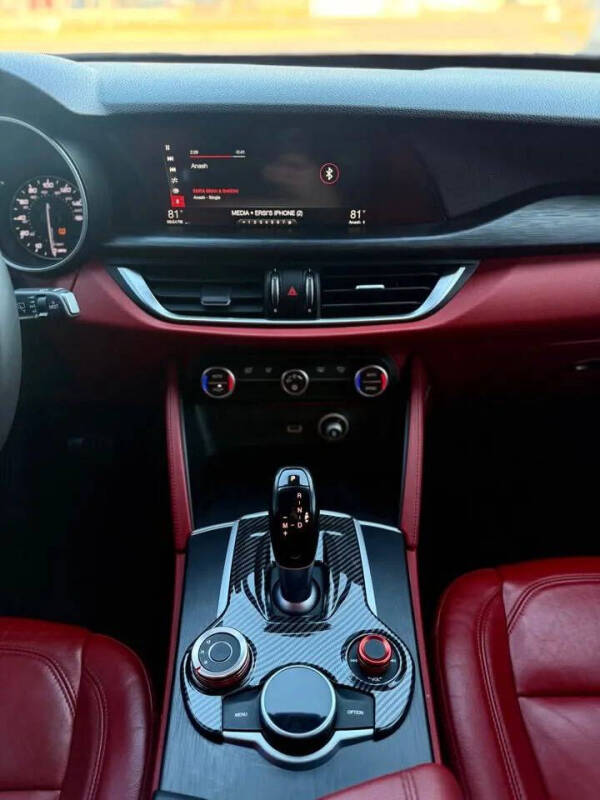 2018 Alfa Romeo Stelvio