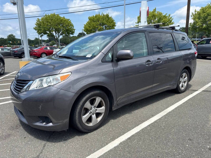 2013 Toyota Sienna