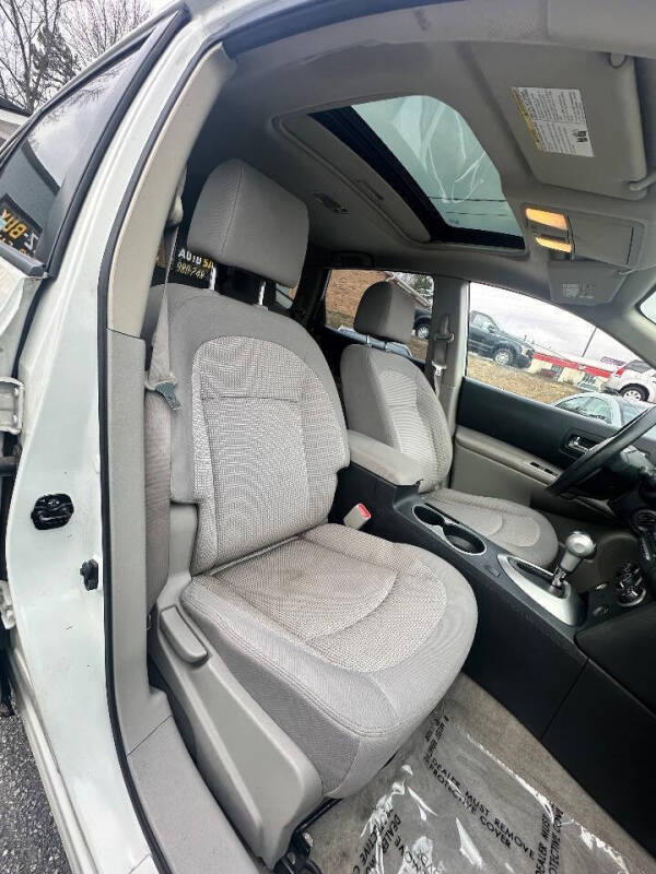 2013 Nissan Rogue SV