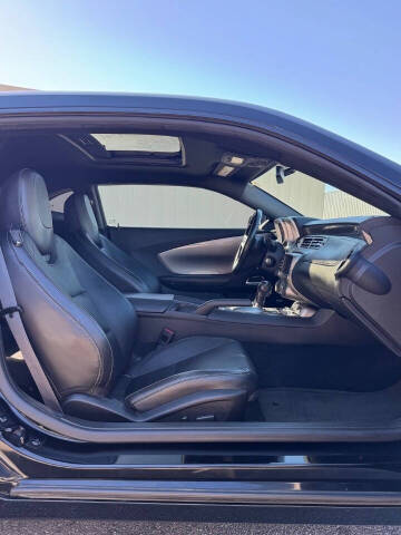 2014 Chevrolet Camaro LT