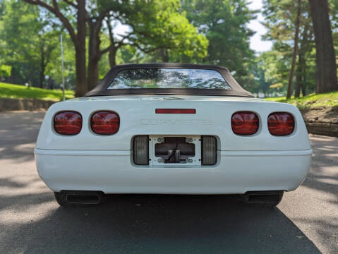 1992 Chevrolet Corvette