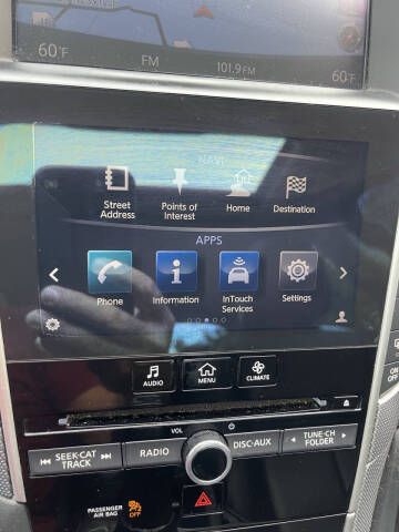 2017 Infiniti Q50 3.0T Premium