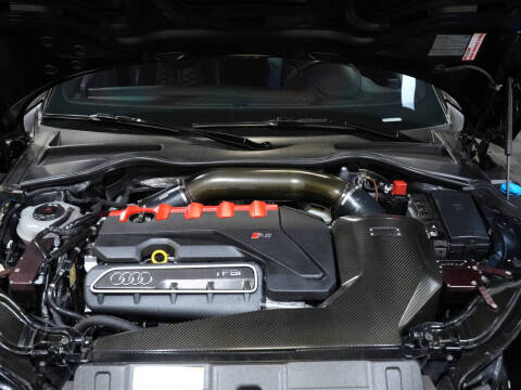 2019 Audi TT RS 2.5T quattro