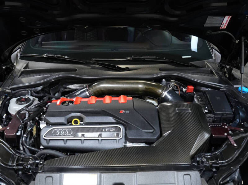 2019 Audi TT RS 2.5T quattro