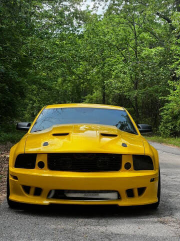 2005 Ford Mustang for sale at Torque Motorsports in Osage Beach MO