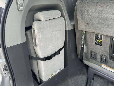 2015 Toyota Sienna LE 8-Passenger