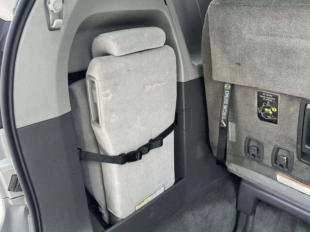 2015 Toyota Sienna LE 8-Passenger