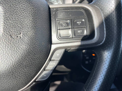 2022 RAM 3500 Tradesman