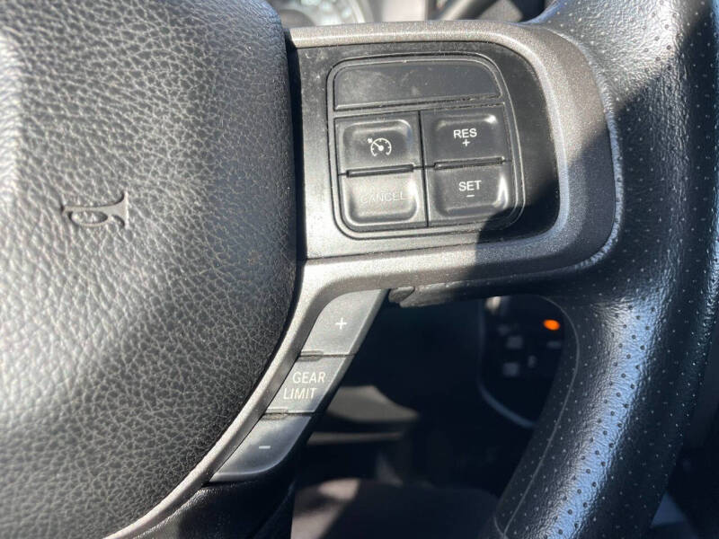 2022 RAM 3500 Tradesman