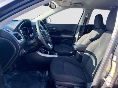 2020 Jeep Compass Sport