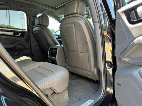 2022 Porsche Cayenne