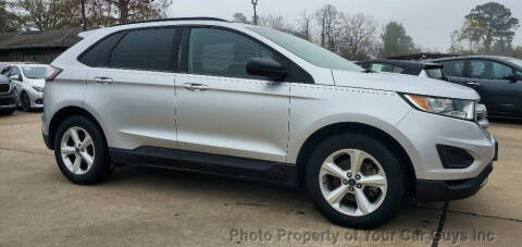 2015 Ford Edge SE