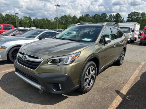 2020 Subaru Outback Touring XT