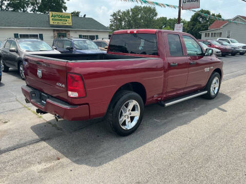 2013 RAM 1500 Express