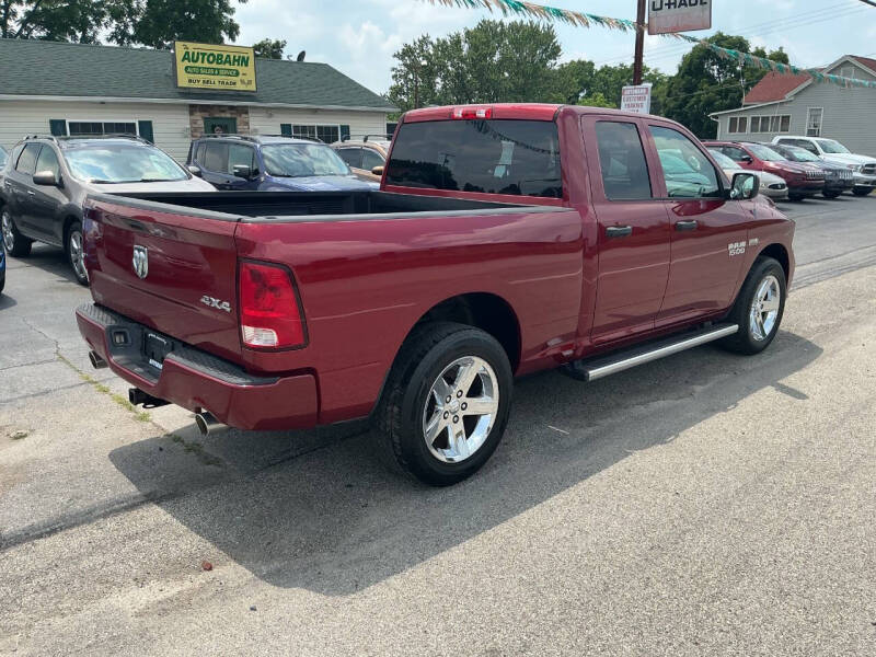 2013 RAM 1500 Express